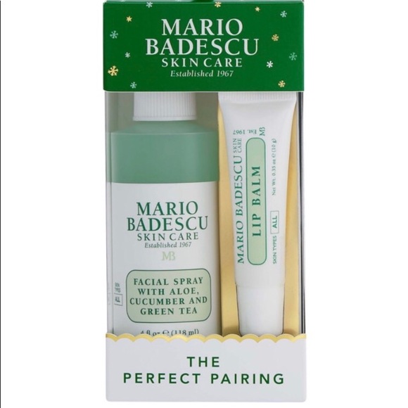 Mario Badescu Facial Spray with Lip balm - Picture 5 of 6